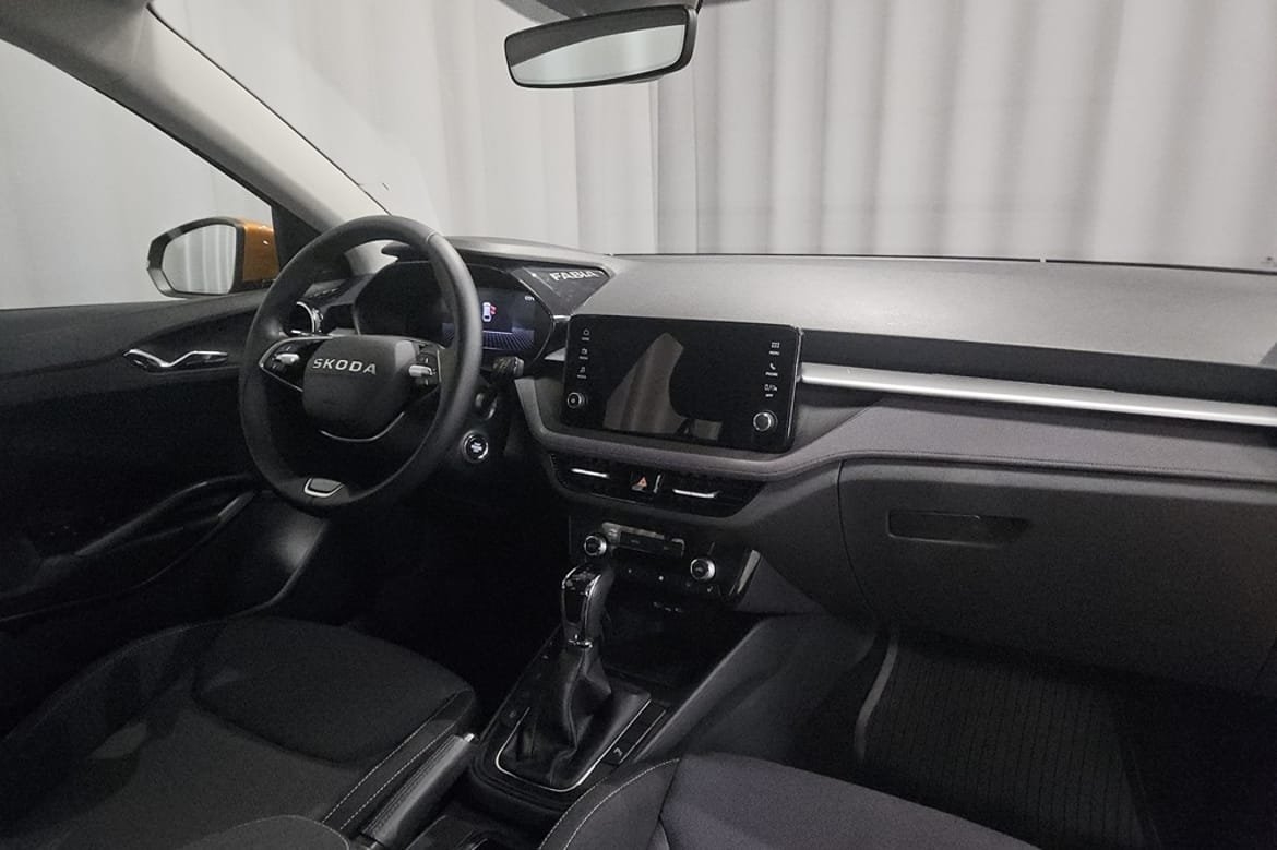 Skoda Fabia 2025, bild 7/11