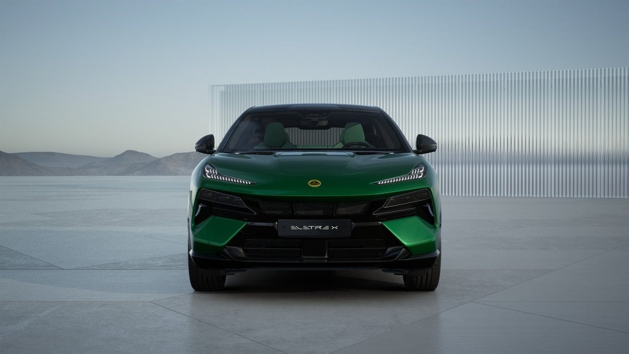 Lotus Eletre 2026, bild 3/11