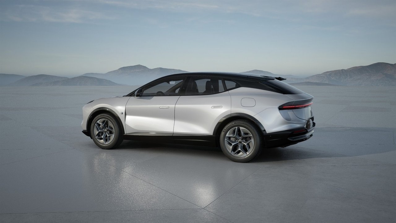 Lotus Eletre 2026, photo 5/10