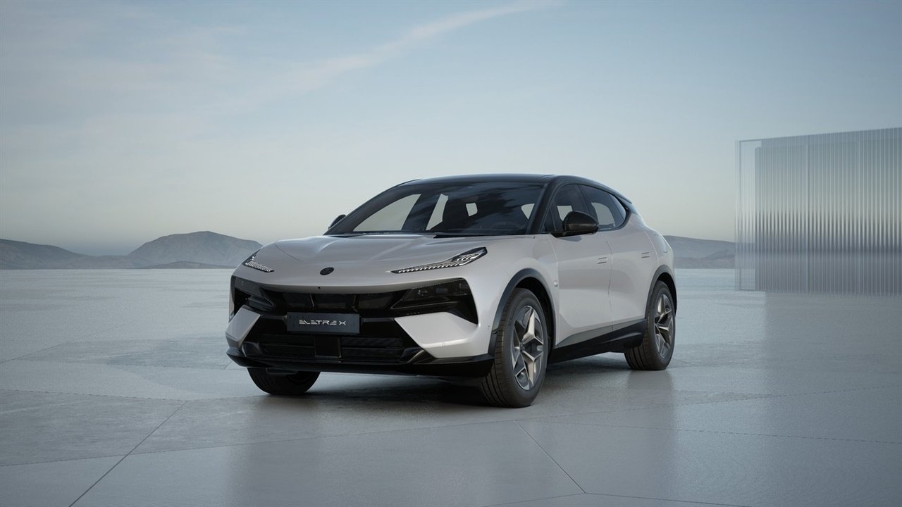 Lotus Eletre