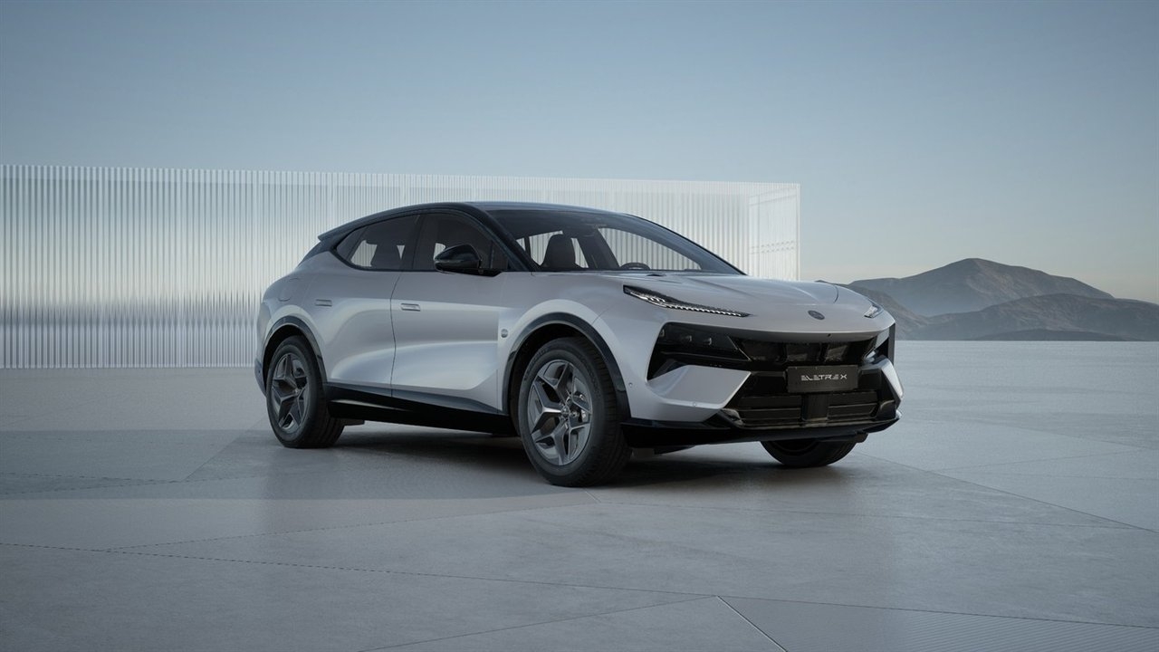 Lotus Eletre 2026, photo 2/10