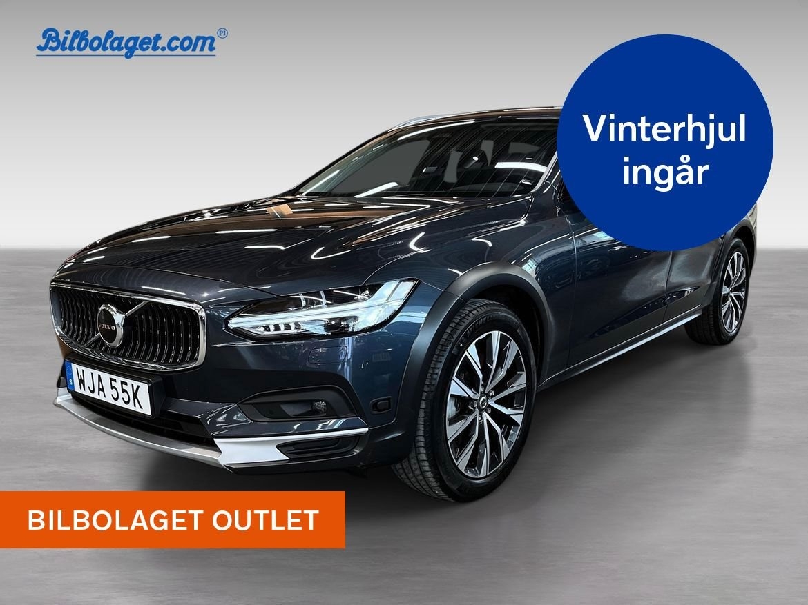 Volvo V90 Cross Country