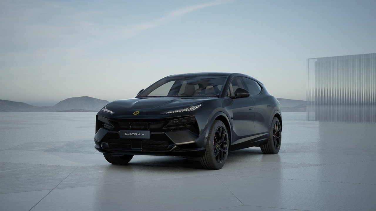 Lotus Eletre