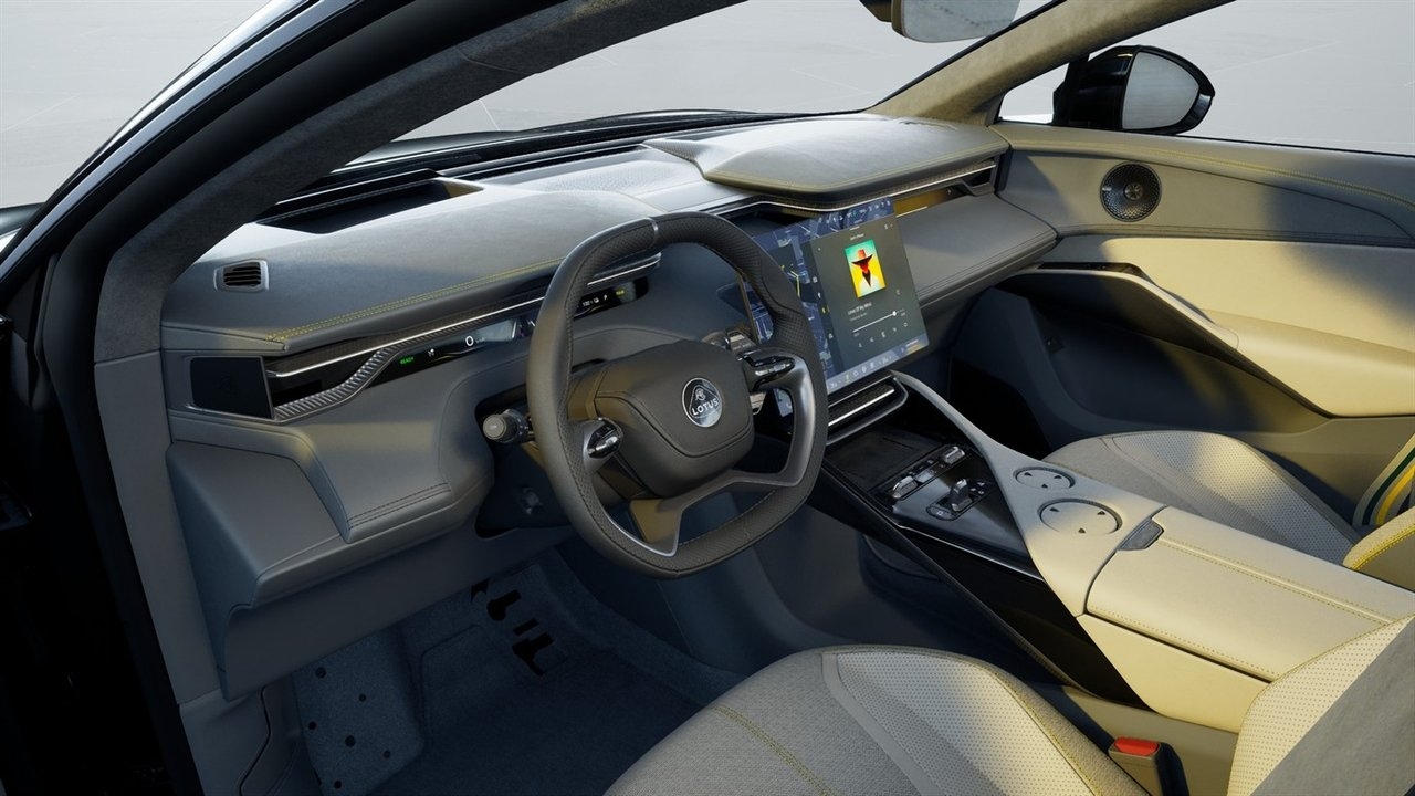 Lotus Eletre 2026, bild 6/11