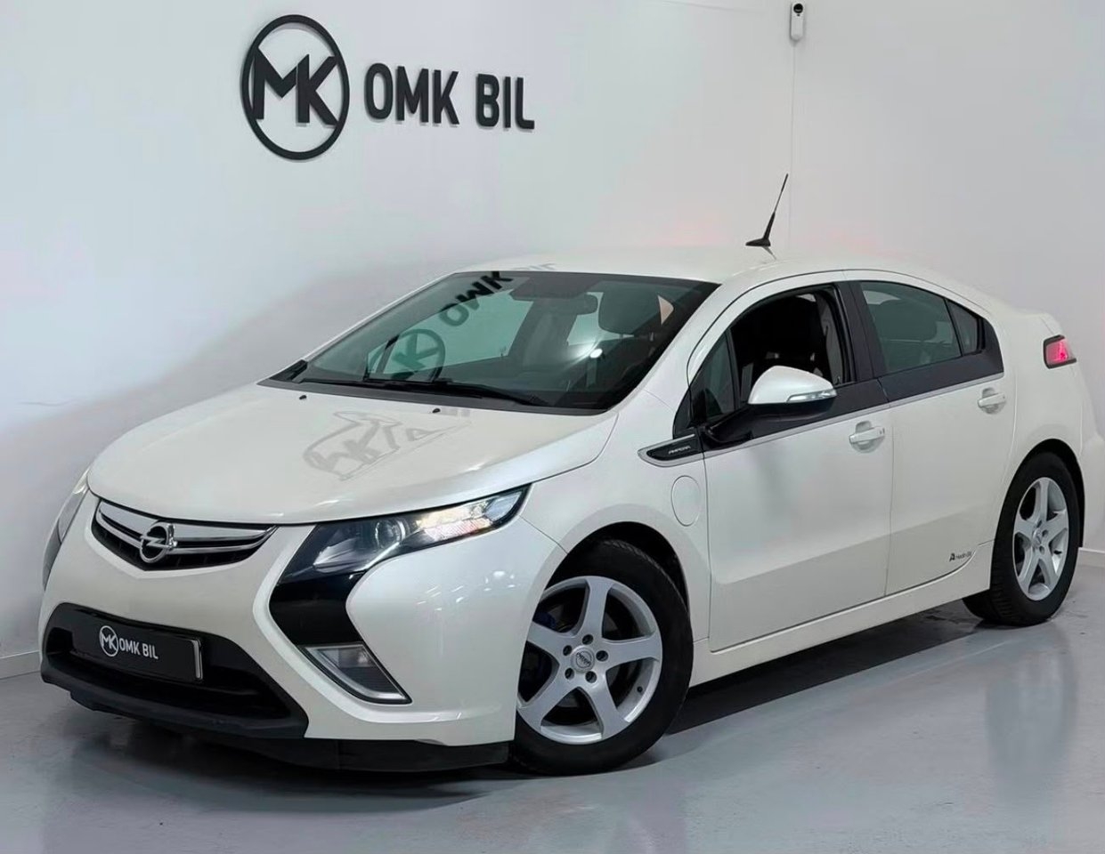 Opel Ampera