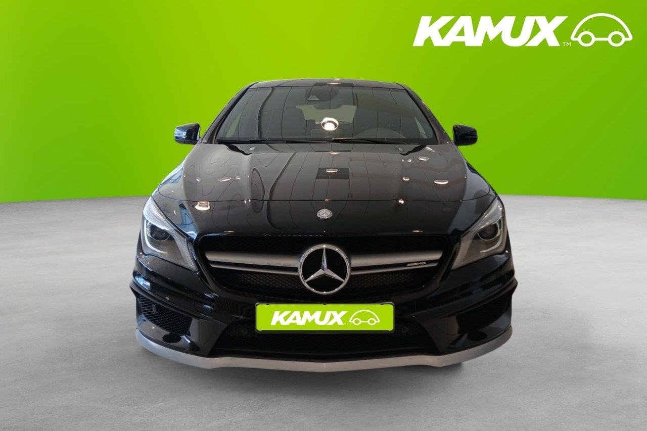 Mercedes-Benz CLA 45 4Matic 360hk 2015, bild 6/10