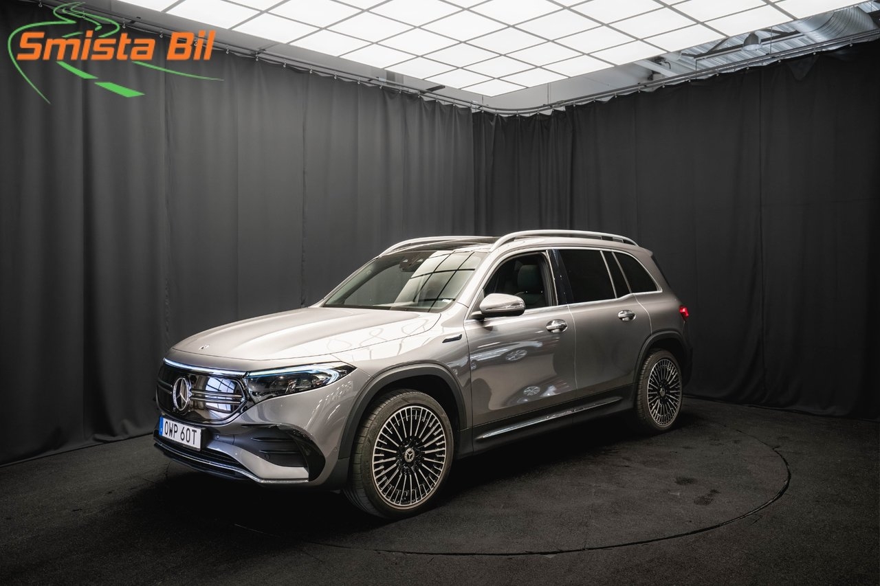 Mercedes-Benz EQB