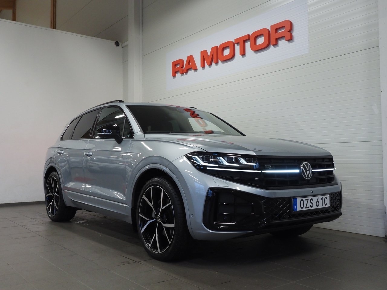 Volkswagen Touareg 3.0 V6 TDI SCR R-Line 2026, kuva 3/10