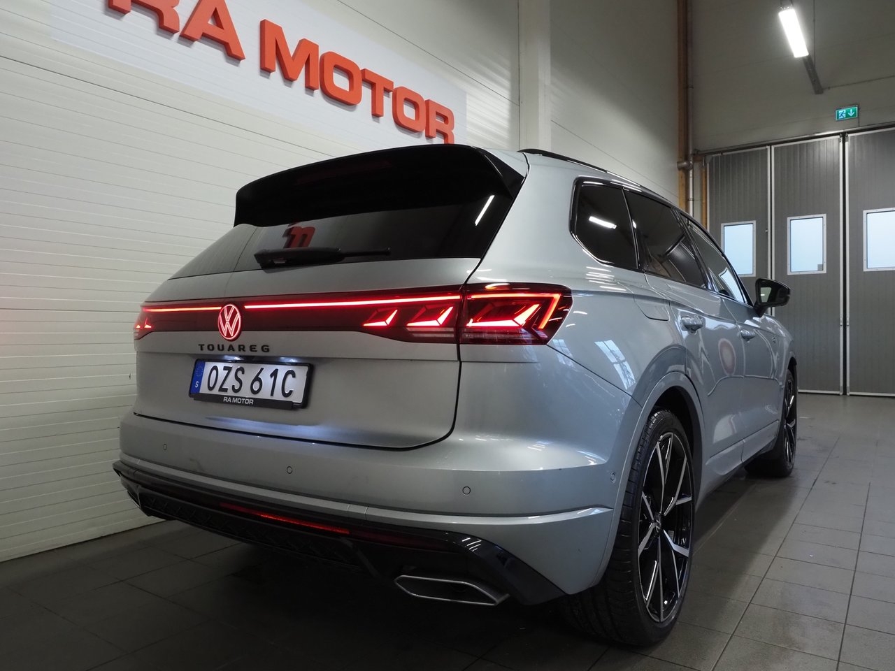 Volkswagen Touareg 3.0 V6 TDI SCR R-Line 2026, kuva 6/10