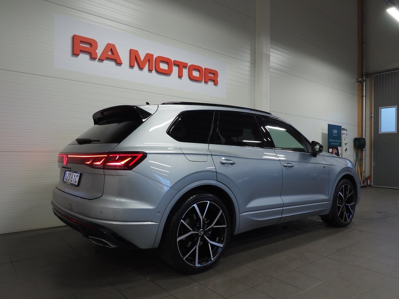 Volkswagen Touareg 3.0 V6 TDI SCR R-Line 2026, kuva 5/10