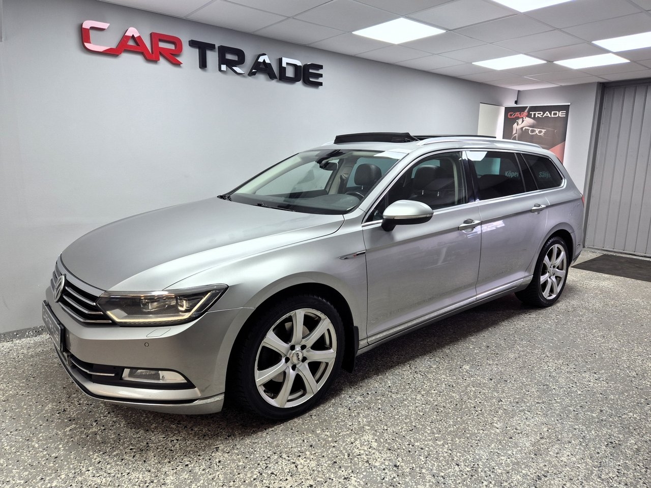 Volkswagen Passat 2015, bild 2/32