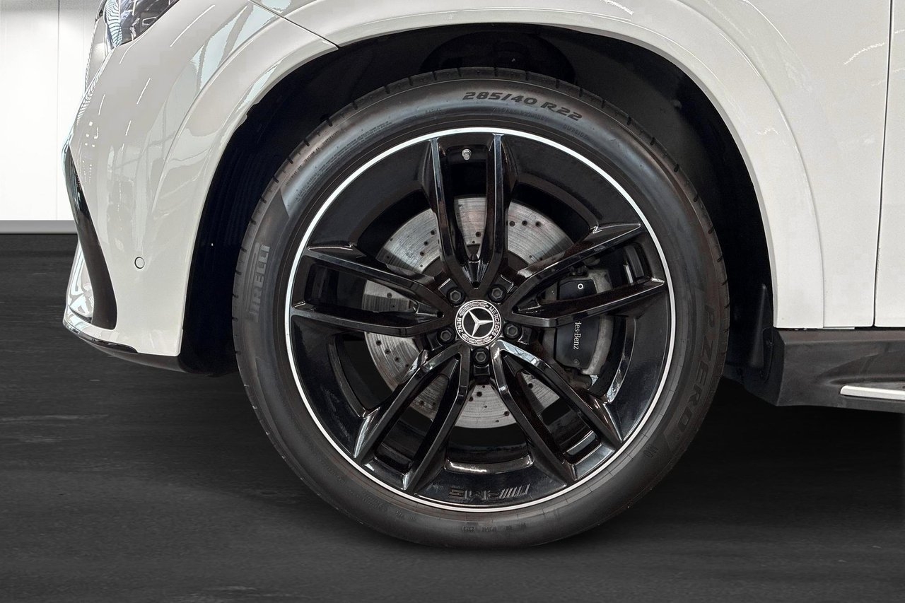 Mercedes-Benz GLE 2024, bild 3/25