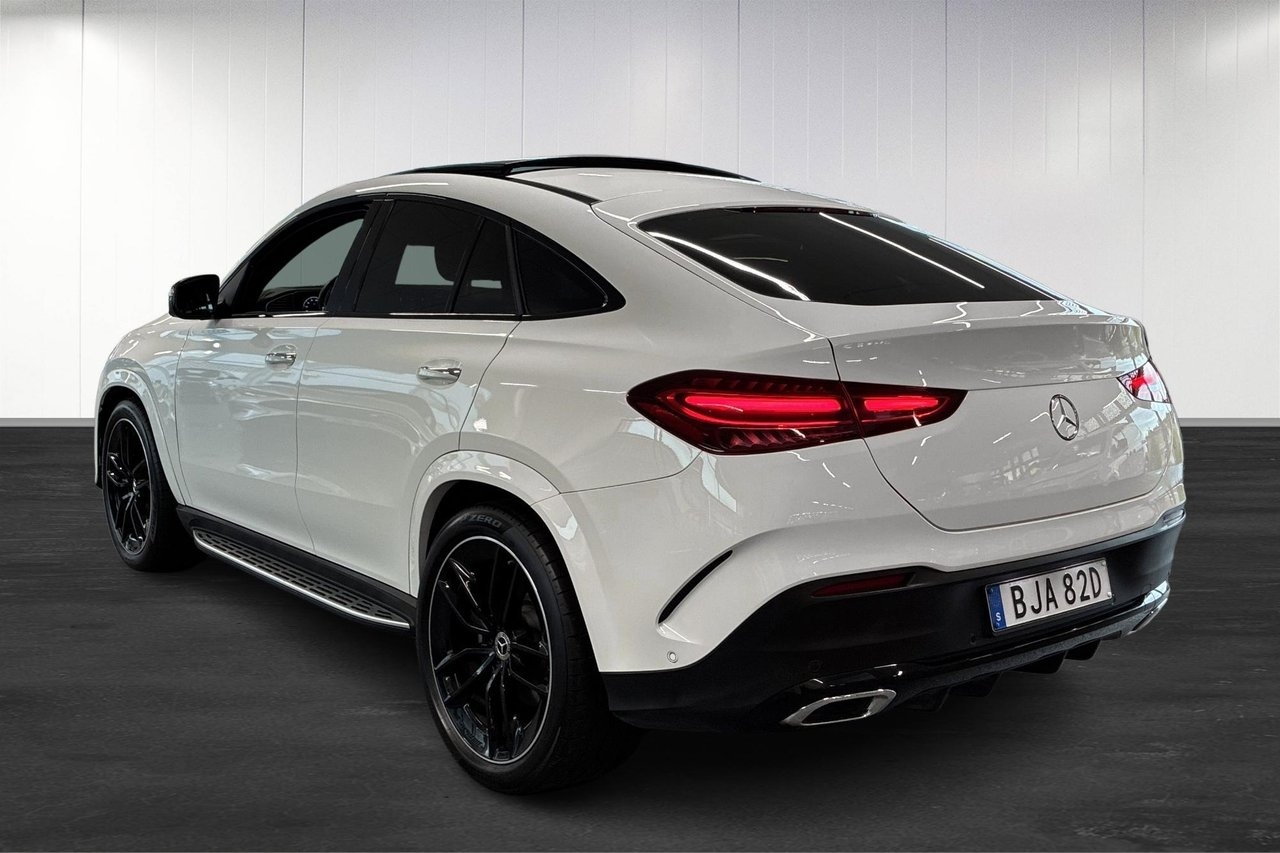 Mercedes-Benz GLE 2024, bild 2/25