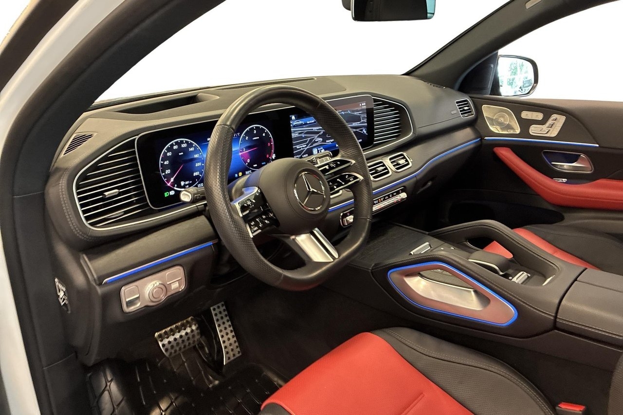 Mercedes-Benz GLE 2024, bild 6/25