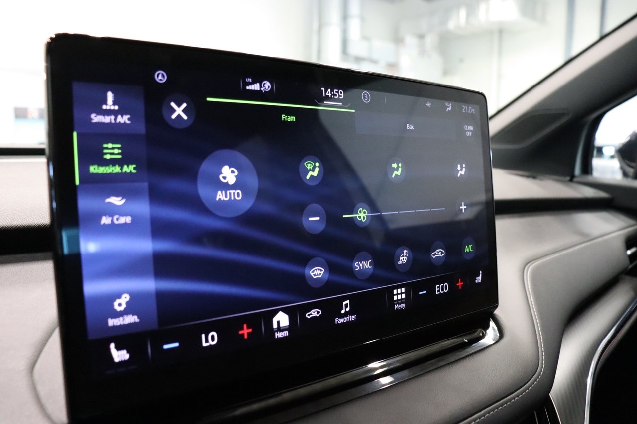 Skoda Enyaq 2023, bild 7/10