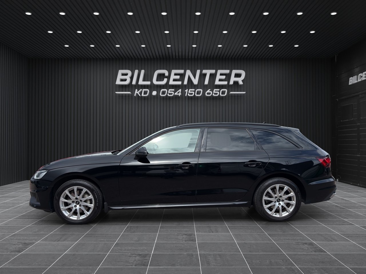 Audi A4 2021, bild 4/10