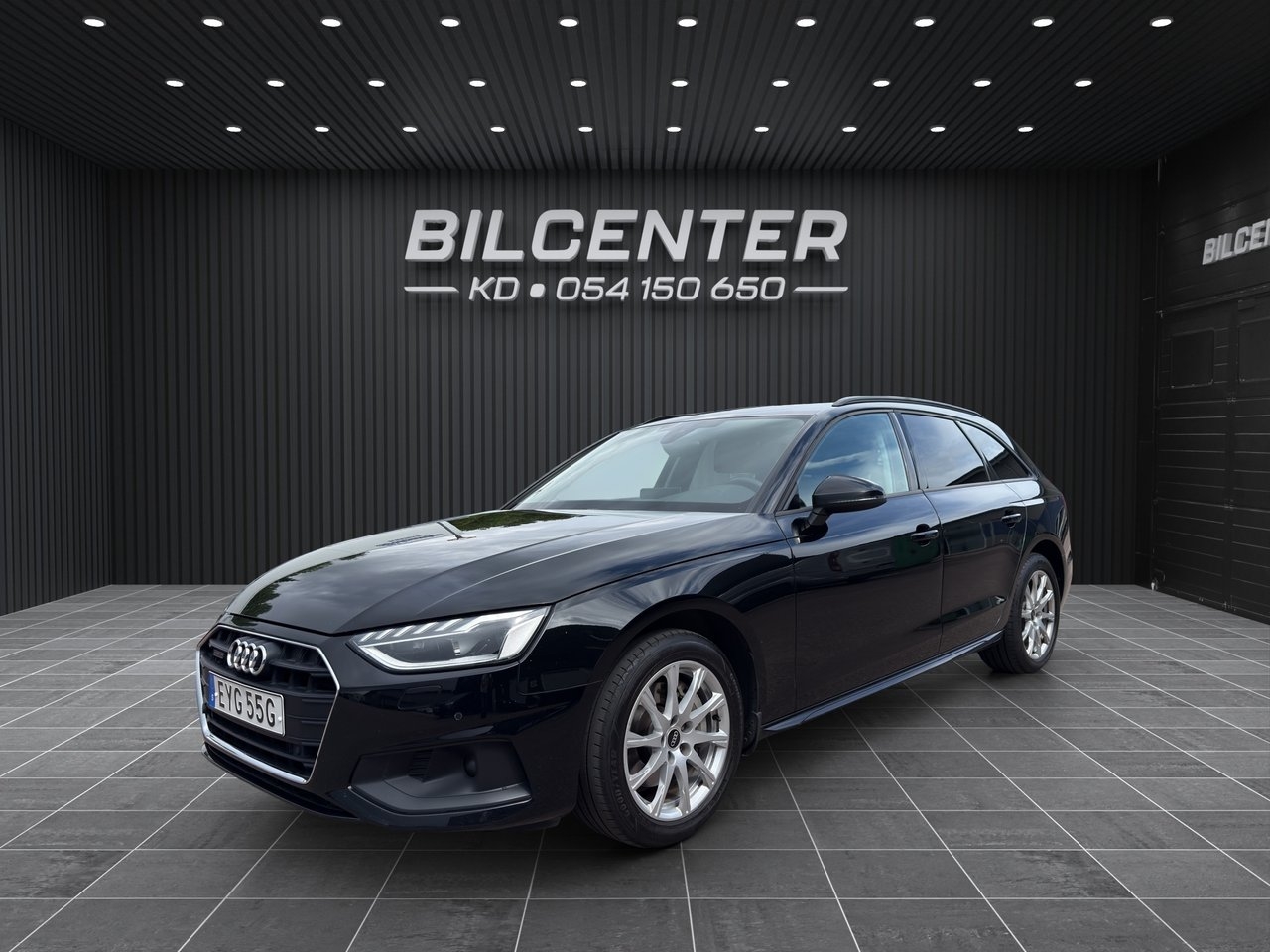 Audi A4 2021, bild 3/10