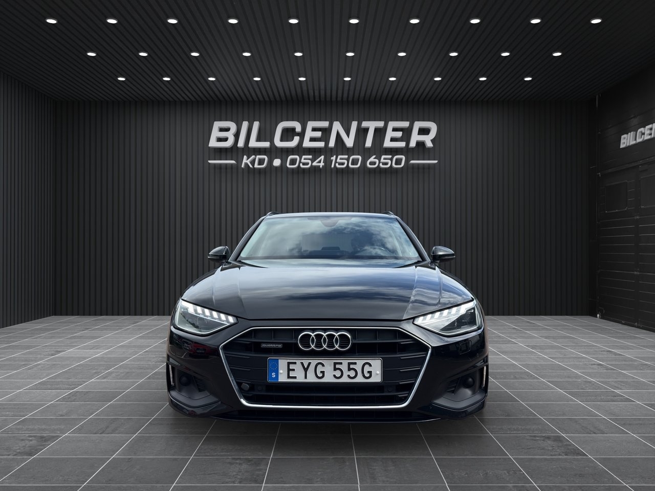 Audi A4 2021, bild 2/10