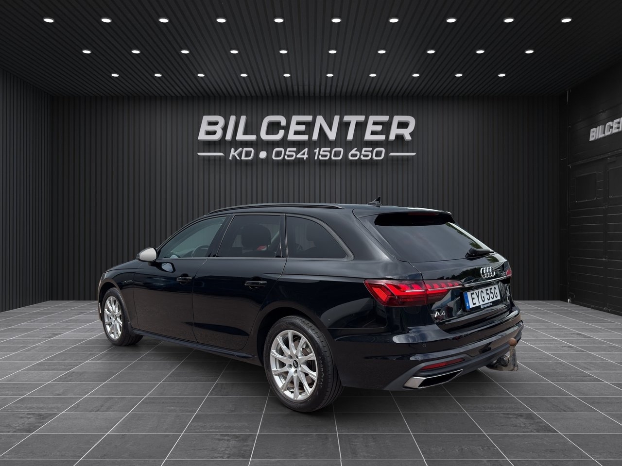 Audi A4 2021, bild 6/10