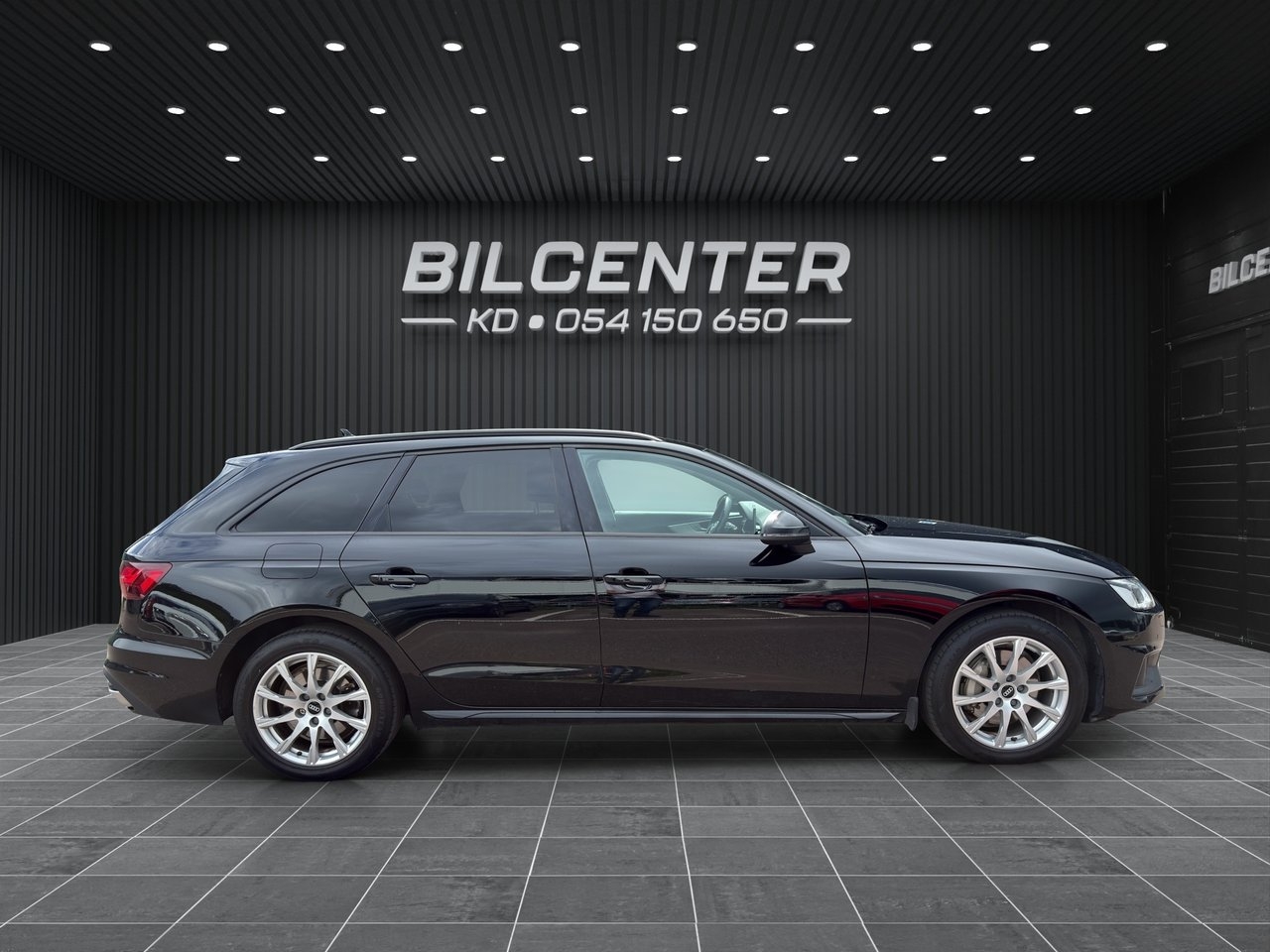 Audi A4 2021, bild 5/10