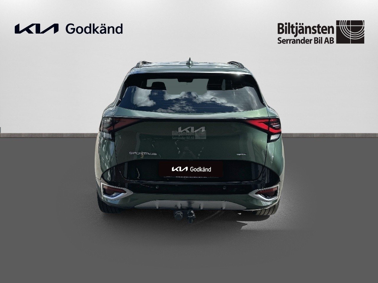 Kia Sportage PHEV GT-Line 2024, kuva 5/10