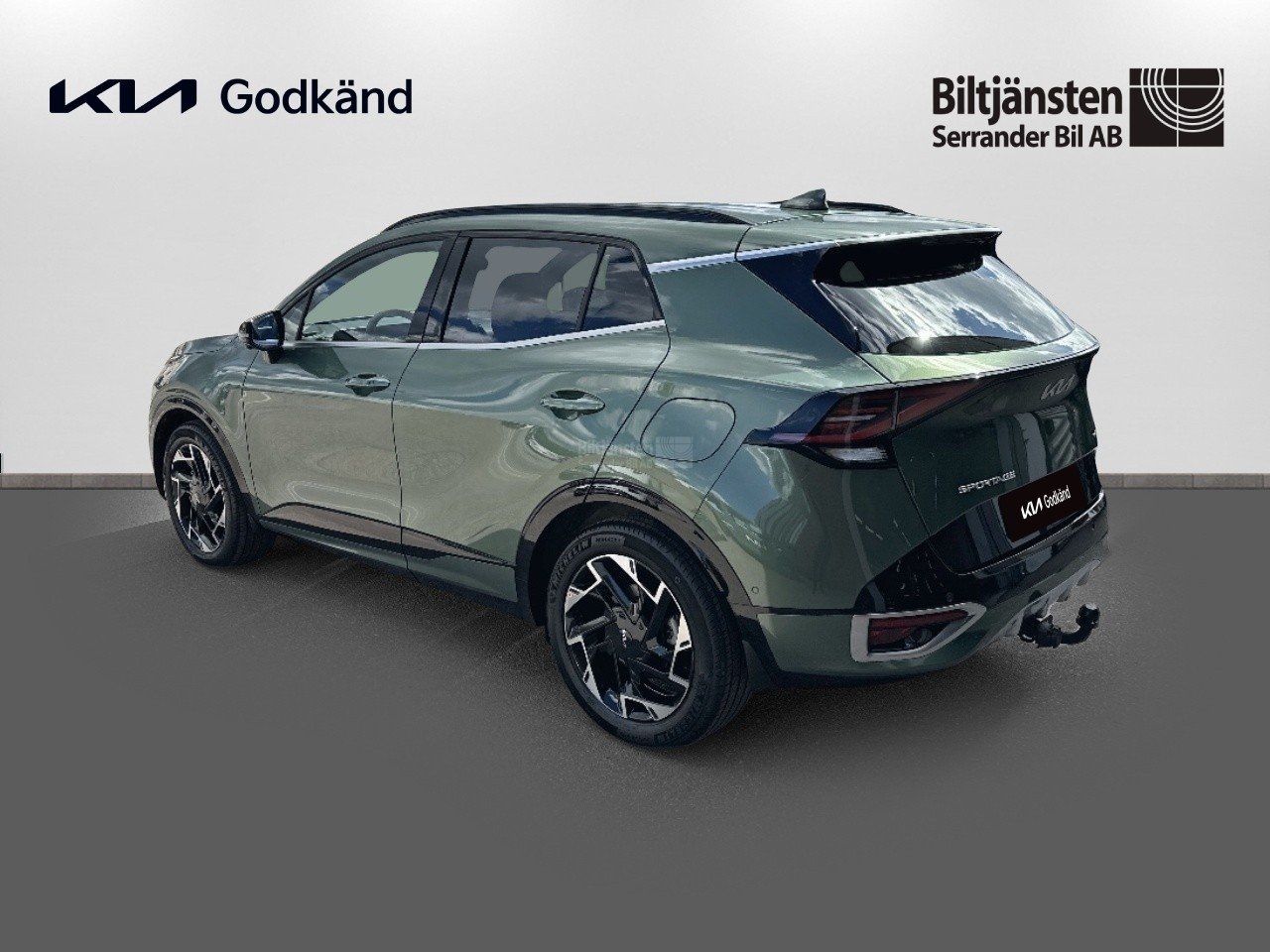 Kia Sportage PHEV GT-Line 2024, kuva 6/10