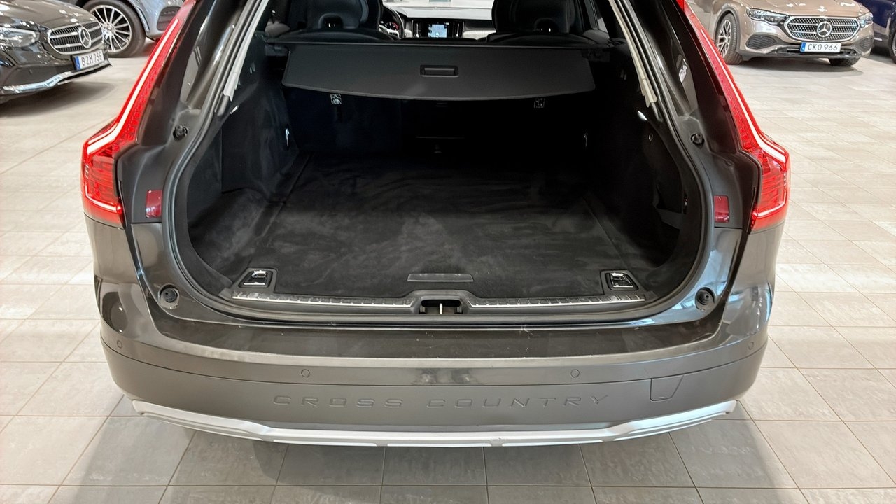 Volvo V90 Cross Country B5 AWD 2021, bild 6/10
