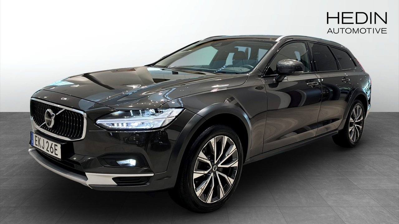 Volvo V90 Cross Country