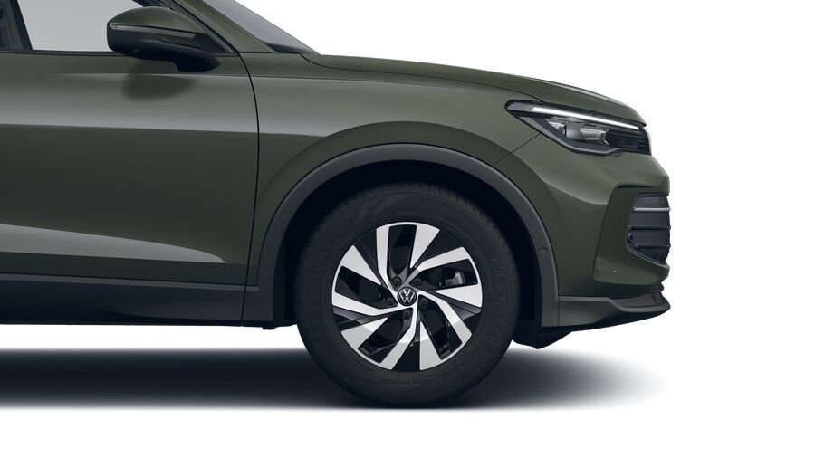 Volkswagen Tiguan 2027, bild 7/9
