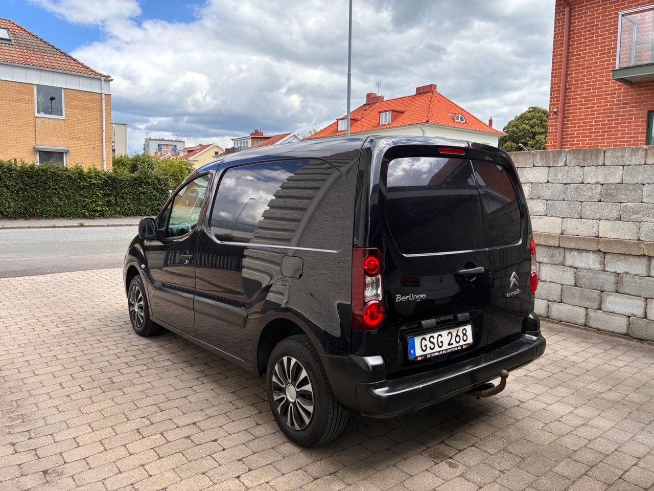 Citroen Berlingo SÅLD 2015, bild 7/18