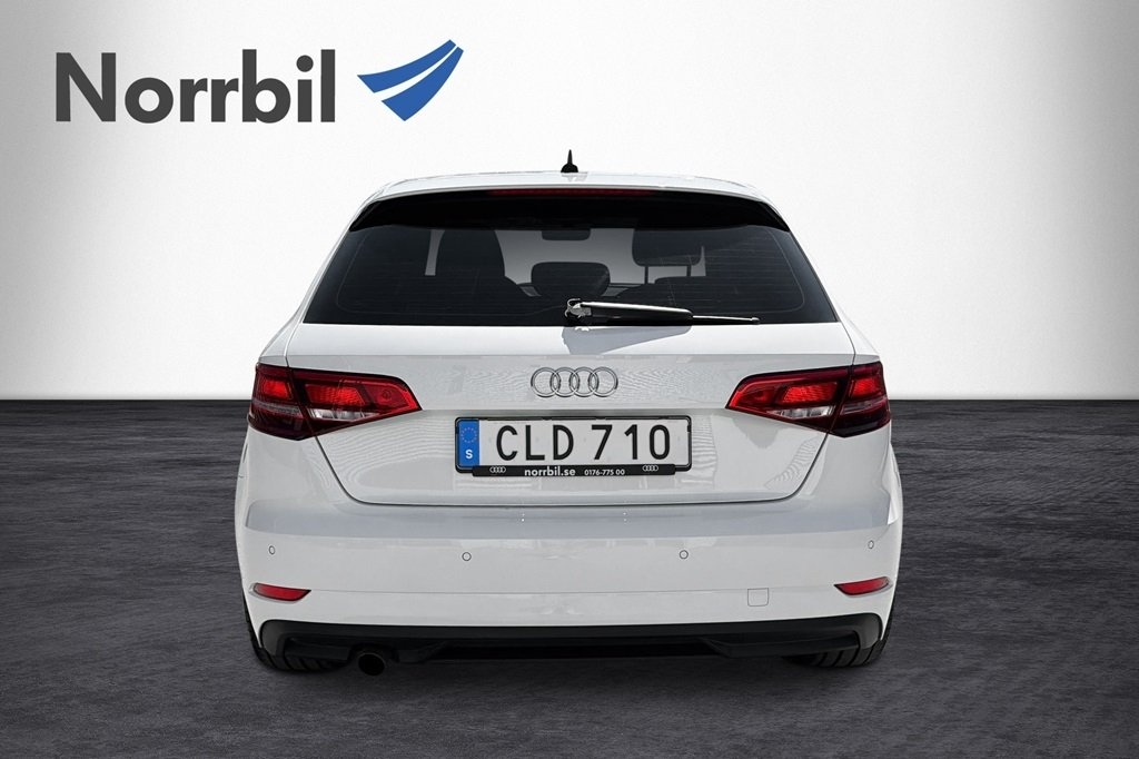 Audi A3 2019, kuva 6/17