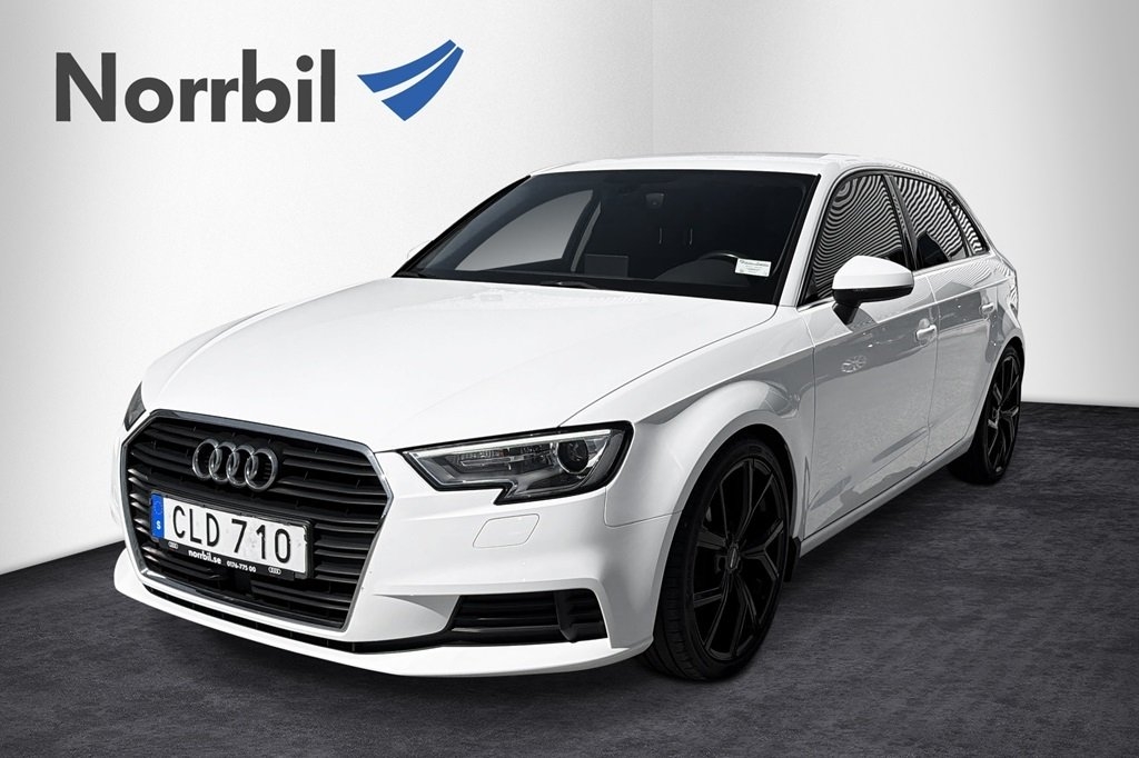 Audi A3 2019, kuva 3/17