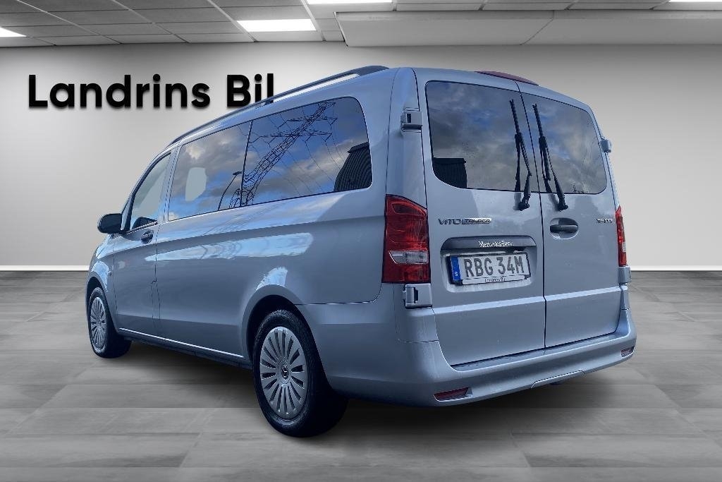 Mercedes-Benz Vito 2025, bild 6/10