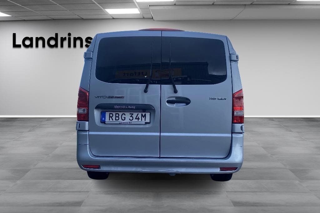 Mercedes-Benz Vito 2025, bild 5/10