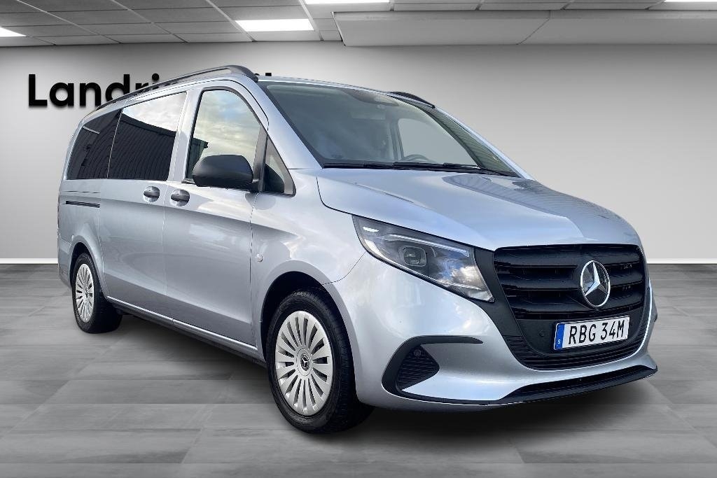 Mercedes-Benz Vito 2025, bild 3/10