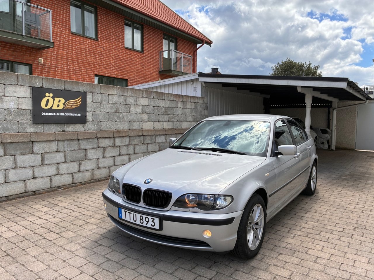 BMW 318 i 2003, bild 6/23