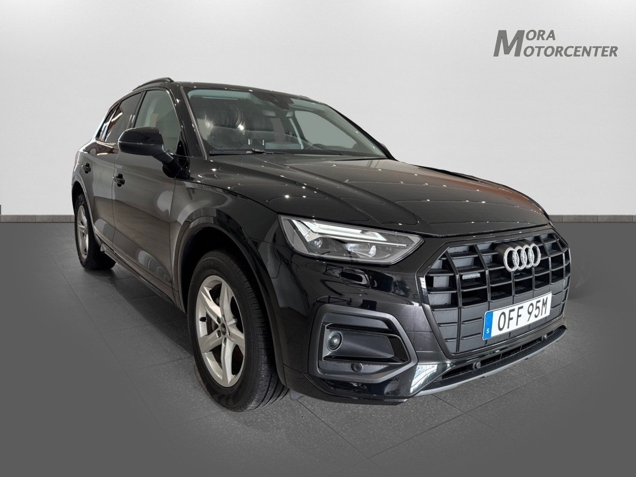 Audi Q5 2022, bild 3/10