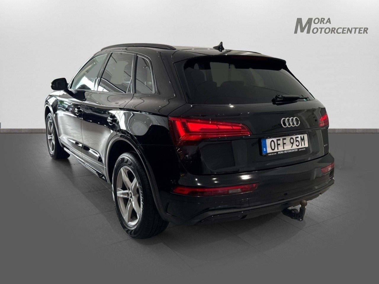 Audi Q5 2022, bild 6/10