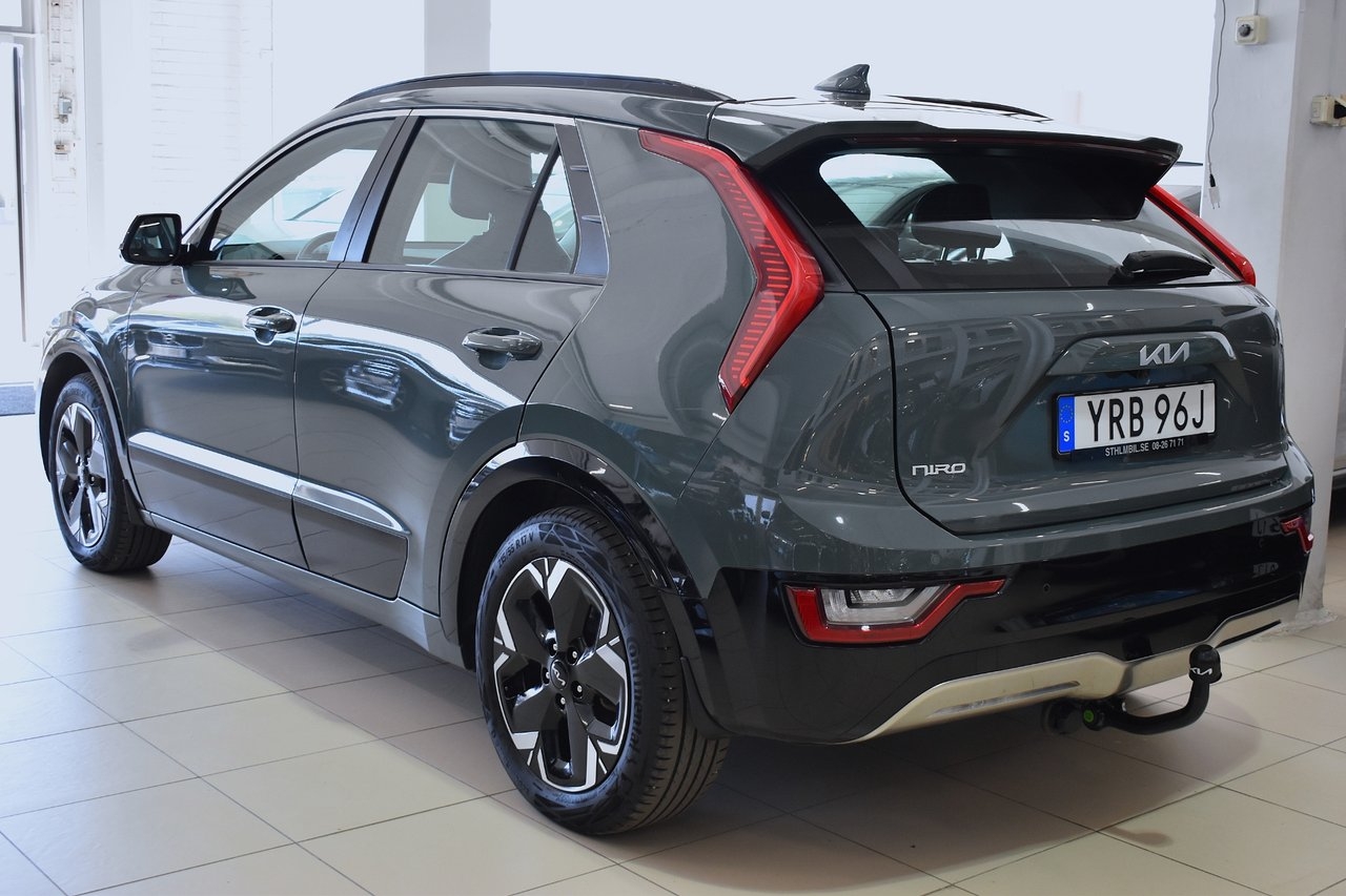 Kia Niro EV Action 2023, bild 3/10