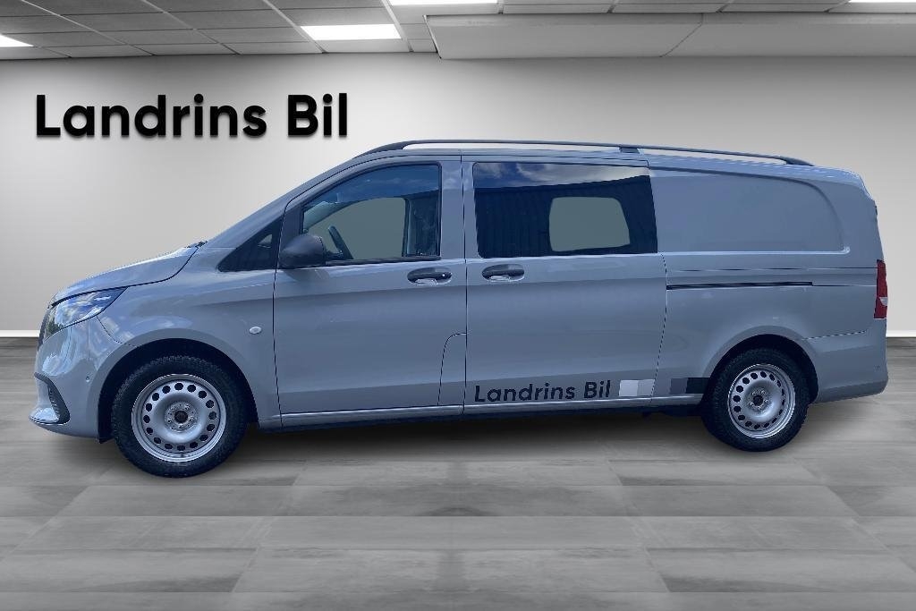 Mercedes-Benz Vito 2026, bild 4/14