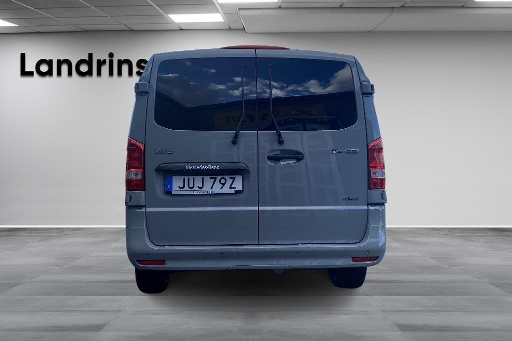 Mercedes-Benz Vito 2026, bild 5/14