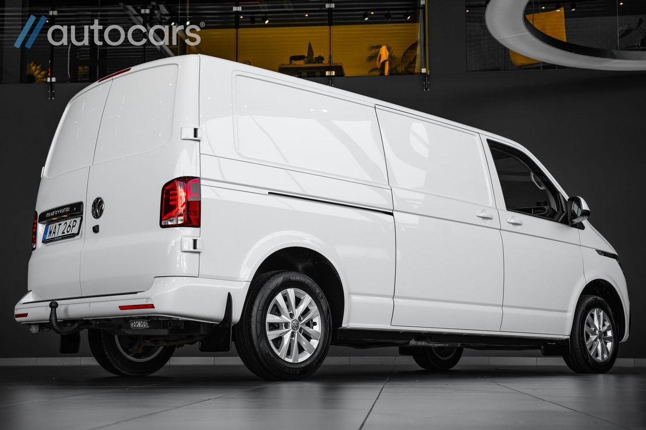Volkswagen Transporter 2.0 TDI DSG Lång 2023, bild 4/10