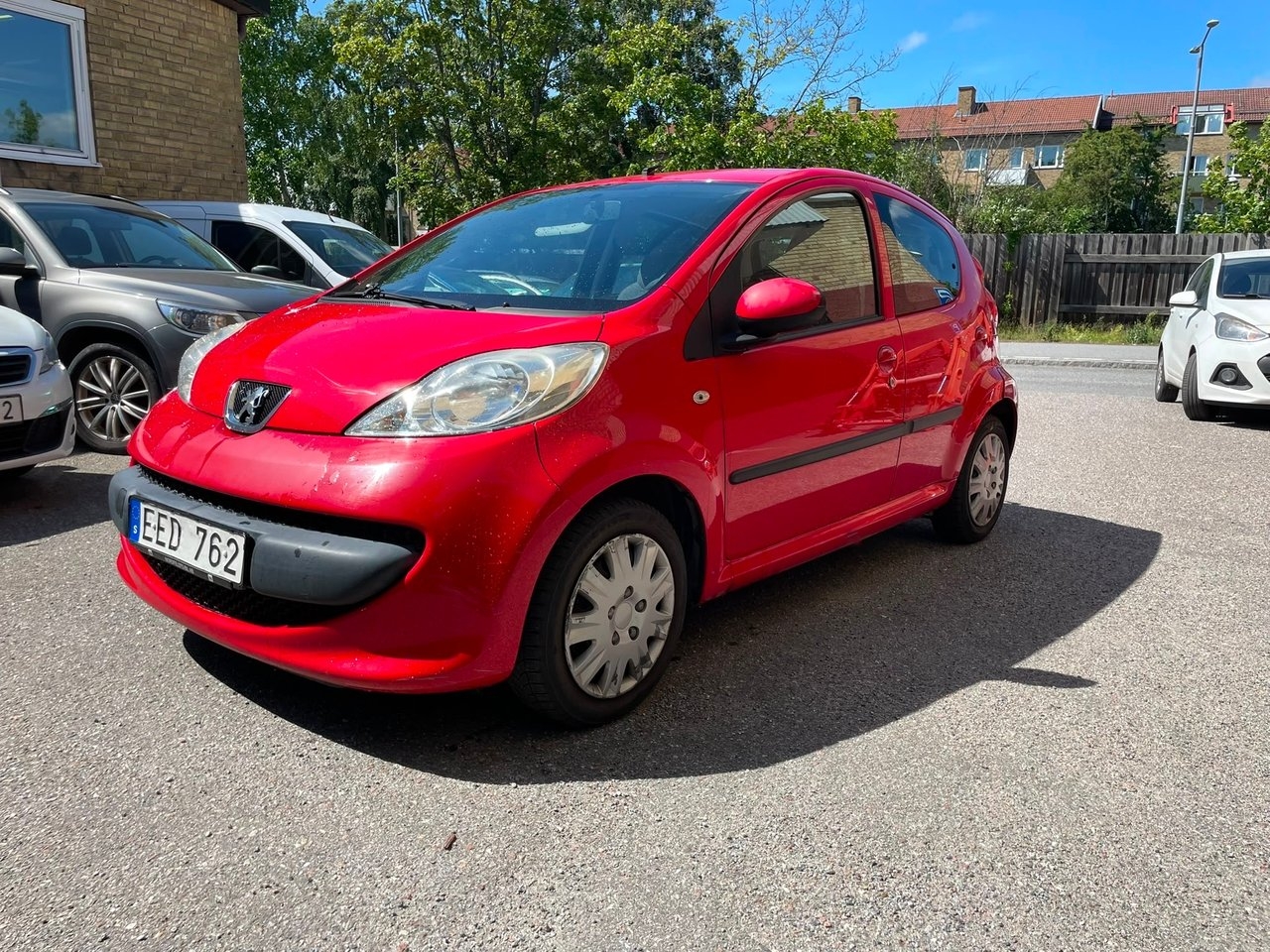 Peugeot 107