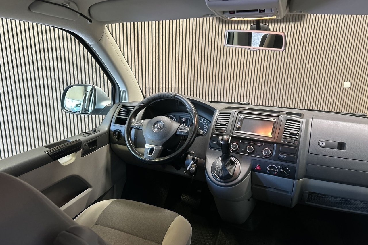 Volkswagen Transporter 2015, bild 5/10