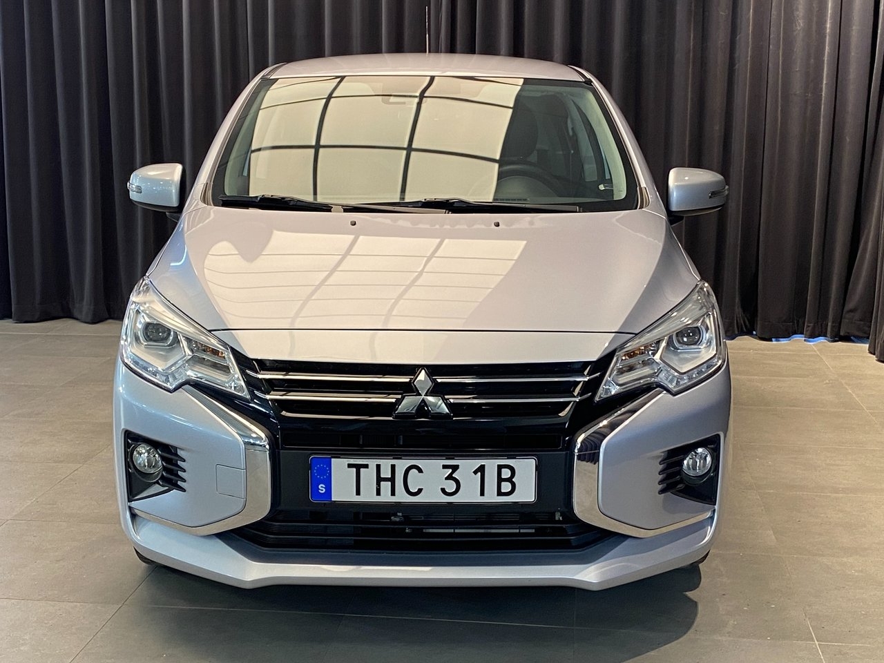 Mitsubishi Space Star 2024, bild 4/10