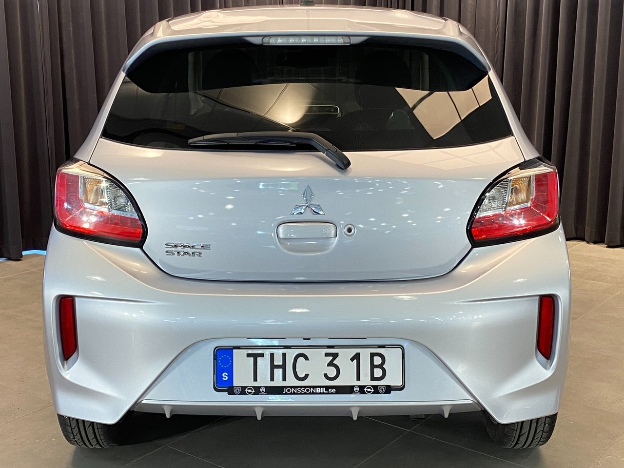 Mitsubishi Space Star 2024, bild 2/10