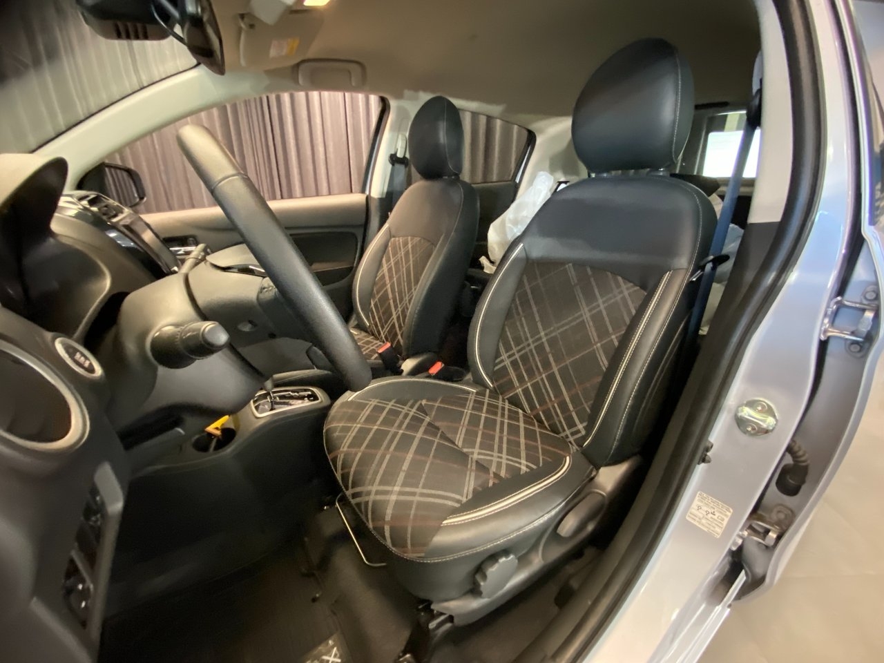 Mitsubishi Space Star 2024, bild 7/10