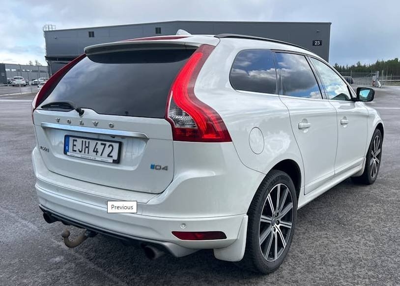 Volvo XC60 2015, bild 4/10