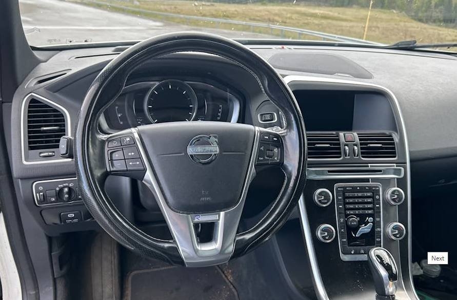 Volvo XC60 2015, bild 5/10