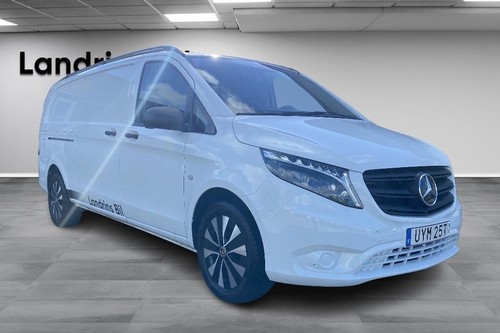 Mercedes-Benz Vito 2024, bild 3/10